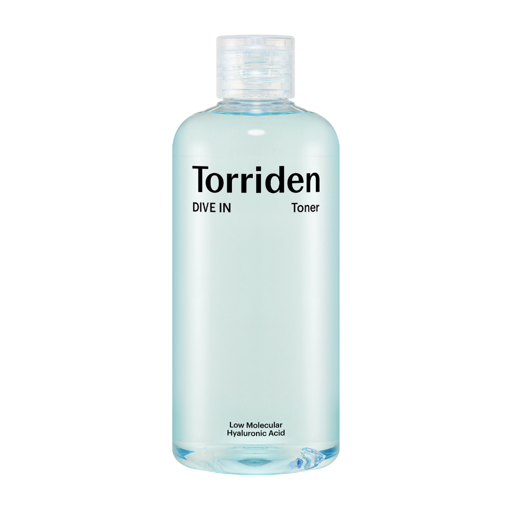 DIVE-IN Low Molecular Hyaluronic Acid Toner (300ml)