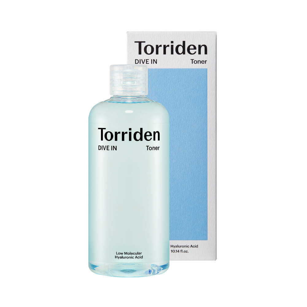 DIVE-IN Low Molecular Hyaluronic Acid Toner (300ml)