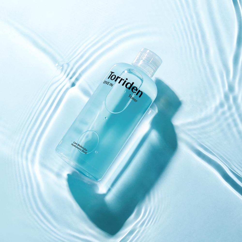 DIVE-IN Low Molecular Hyaluronic Acid Toner (300ml)