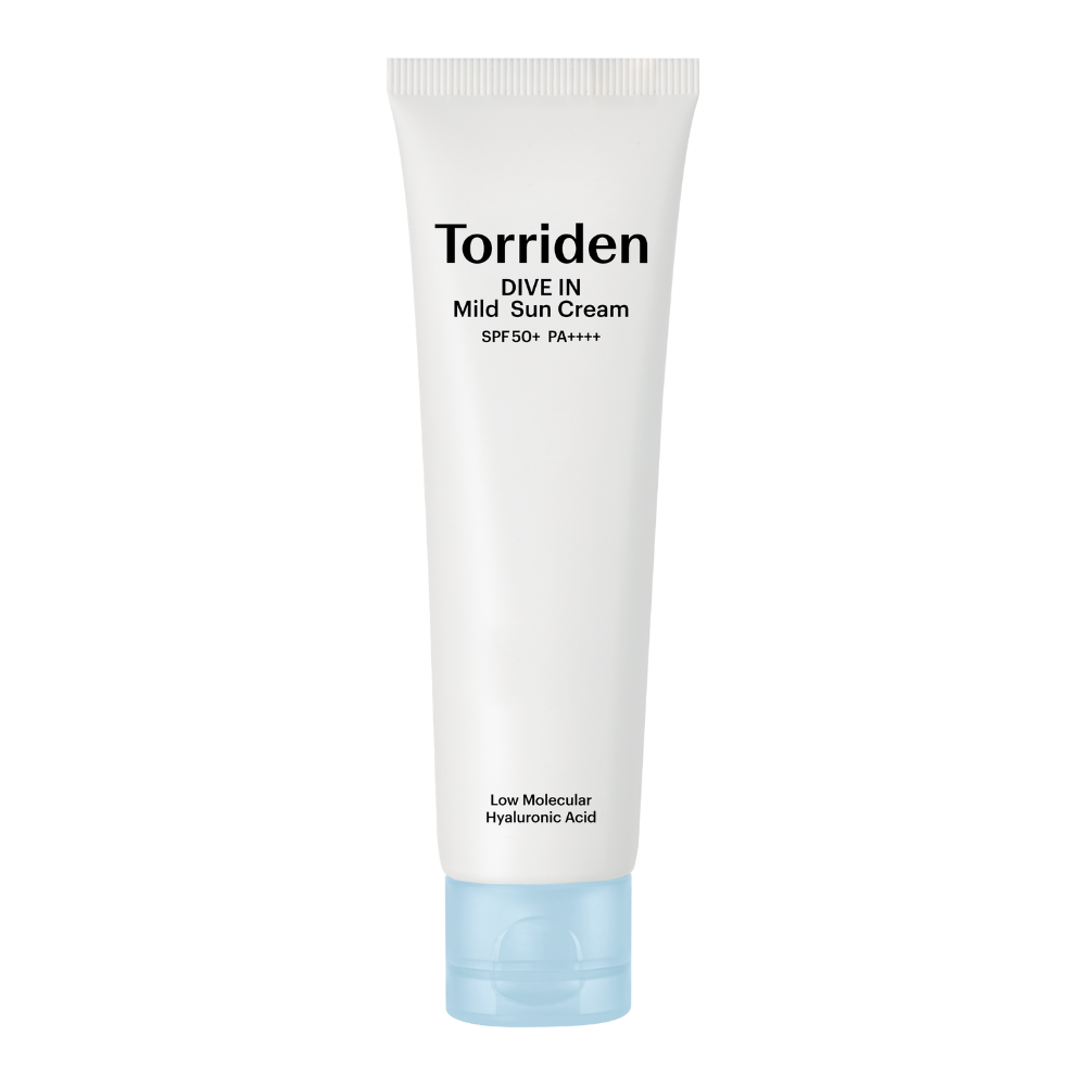 TORRIDEN DIVE-IN Mild Suncream (60ml) – PURESEOUL