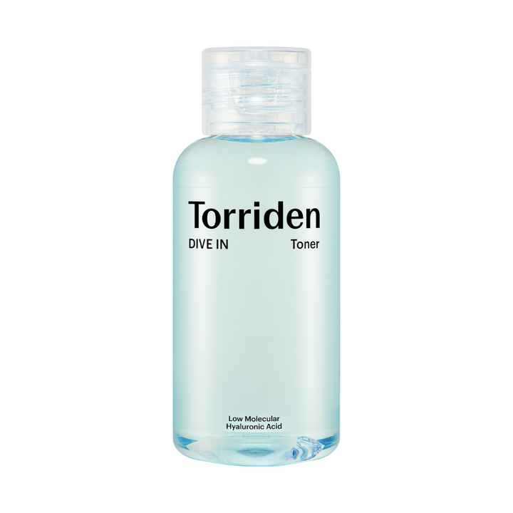 DIVE-IN Low Molecular Hyaluronic Acid Toner - Mini (50ml)