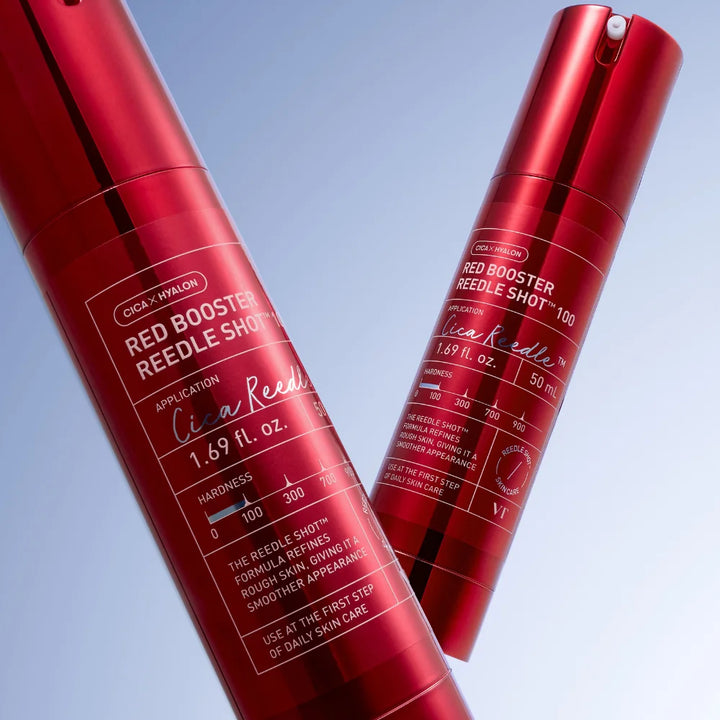 Red Booster Reedle Shot 100 (50ml)