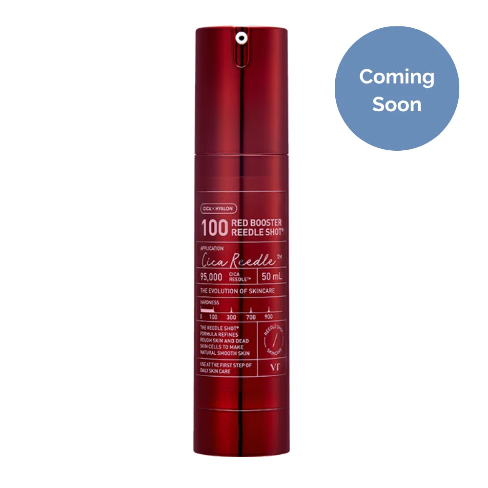 Red Booster Reedle Shot 100 (50ml)