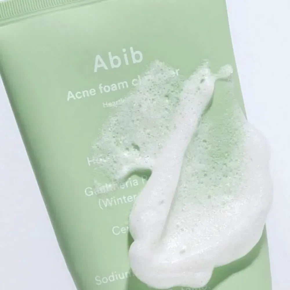 Acne Foam Cleanser Heartleaf Foam (150ml)