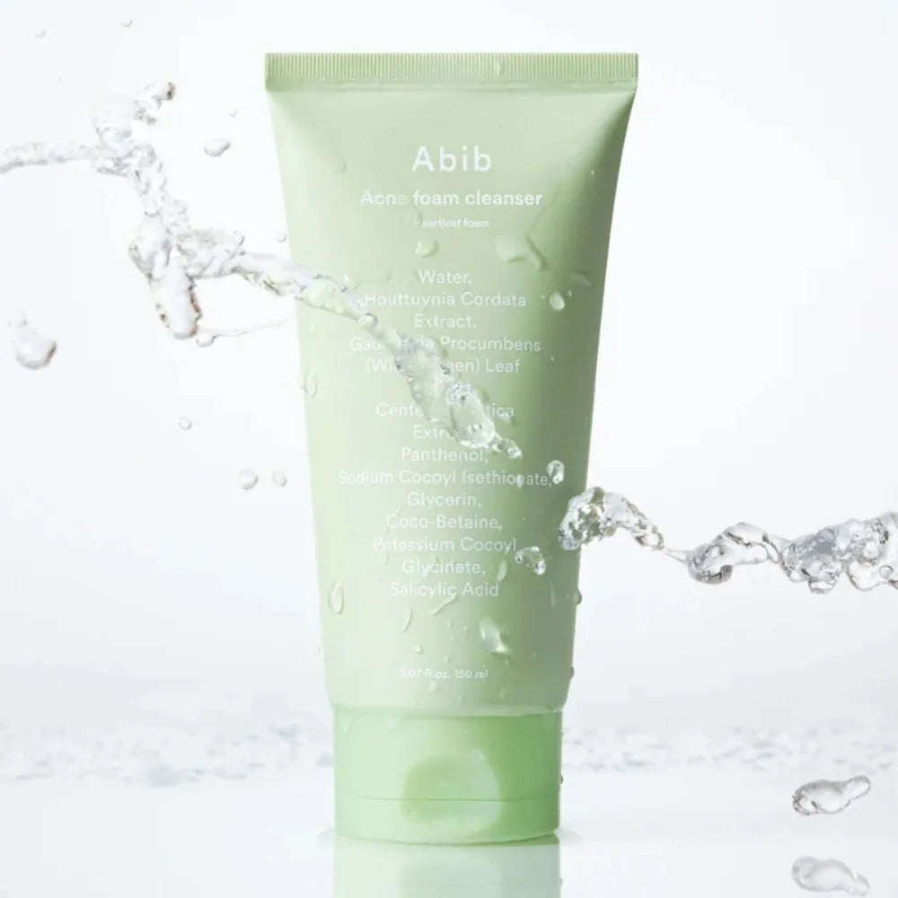 Acne Foam Cleanser Heartleaf Foam (150ml)