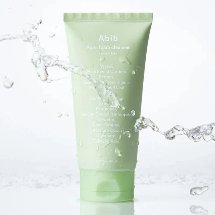 Acne Foam Cleanser Heartleaf Foam (150ml)