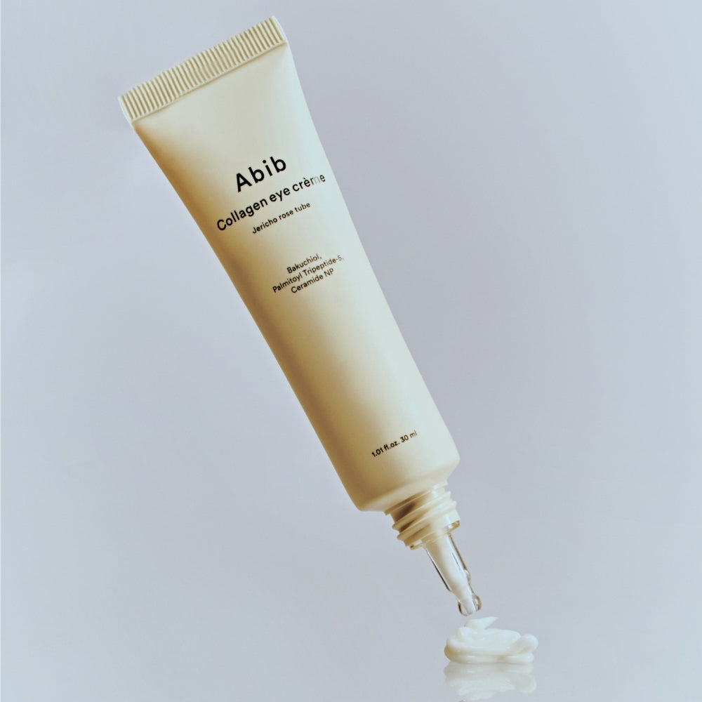 Collagen Eye Creme Jericho Rose Tube (30ml)