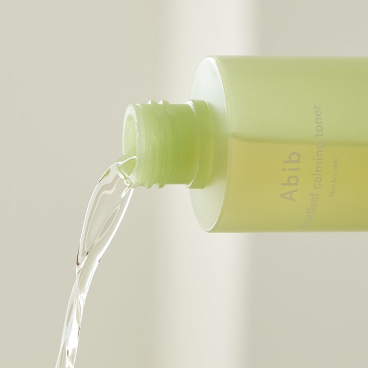 Heartleaf Calming Toner Skin Booster (200ml)