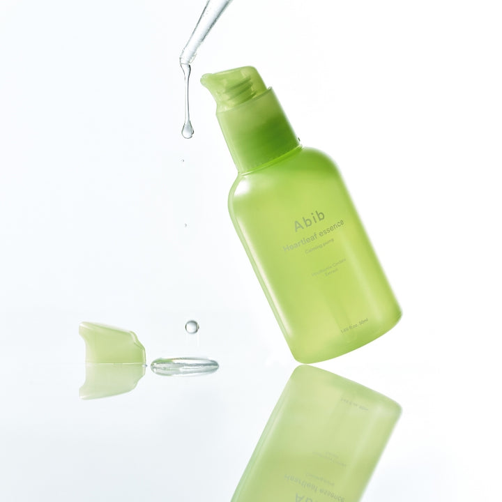 Heartleaf Essence Calming Pump (50ml)