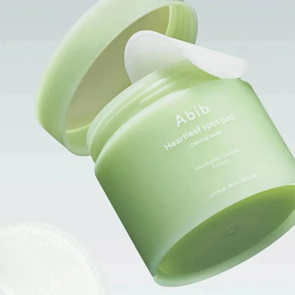 Heartleaf Spot Pad Calming Touch - 80pcs (150ml)