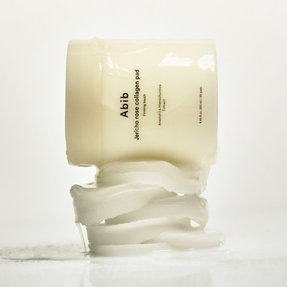 Jericho Rose Collagen Pad Firming Touch - 60pcs (250ml)