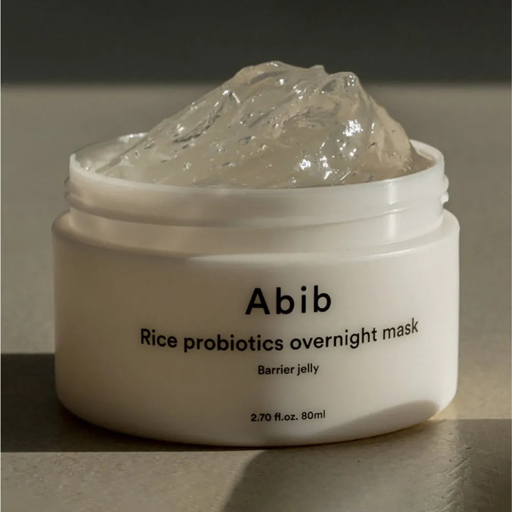 Rice Probiotics Overnight Mask Barrier Jelly (80ml)