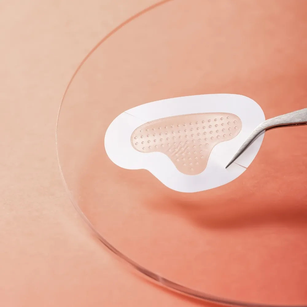 Reti-RN Microneedle Patch (T-Shaped) - 4 Patches