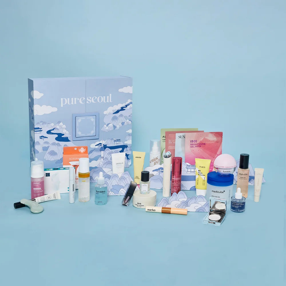 PURESEOUL K-Beauty Advent Calendar