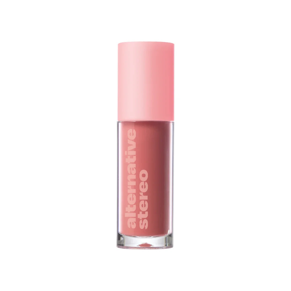 [FREE] Alternative Stereo - Lip Potion Caramel Glaze - #No.2 Vanilla Rose - Mini (1.5ml)