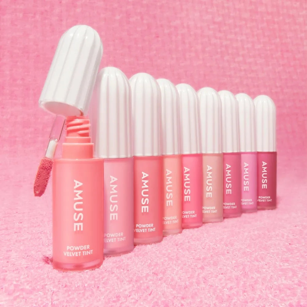 Powder Velvet Tint - 8 Colours (3.3g)
