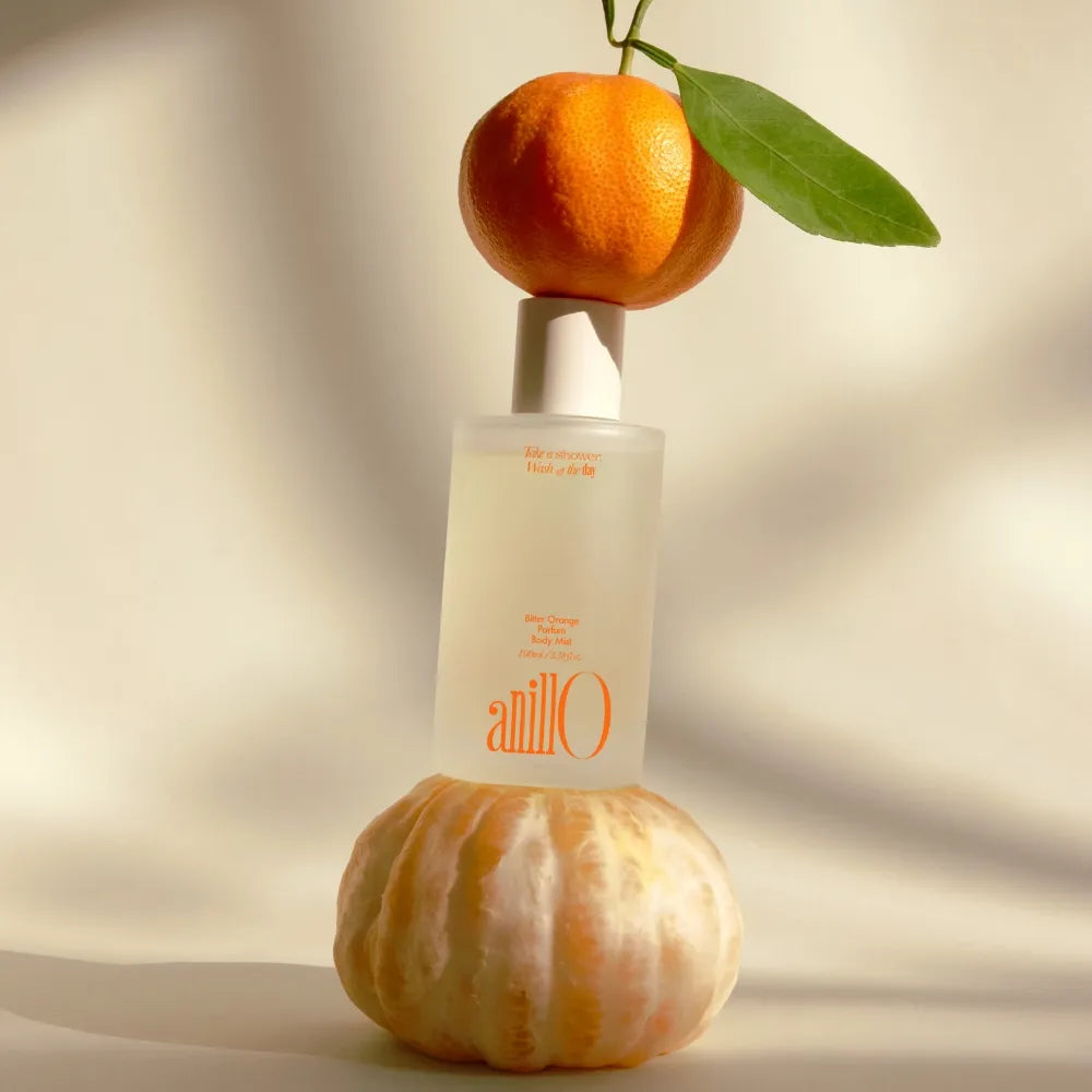 Bitter Orange Parfum Body Mist (100ml)