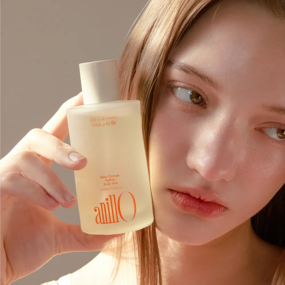 Bitter Orange Parfum Body Mist (100ml)