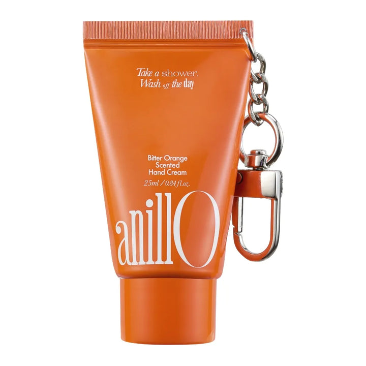 Bitter Orange Scented Hand Cream Keyring (25ml)