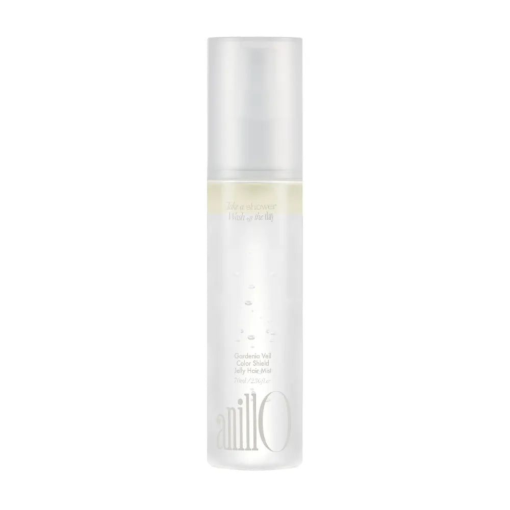Gardenia Veil Colour Shield Jelly Hair Mist (70ml)