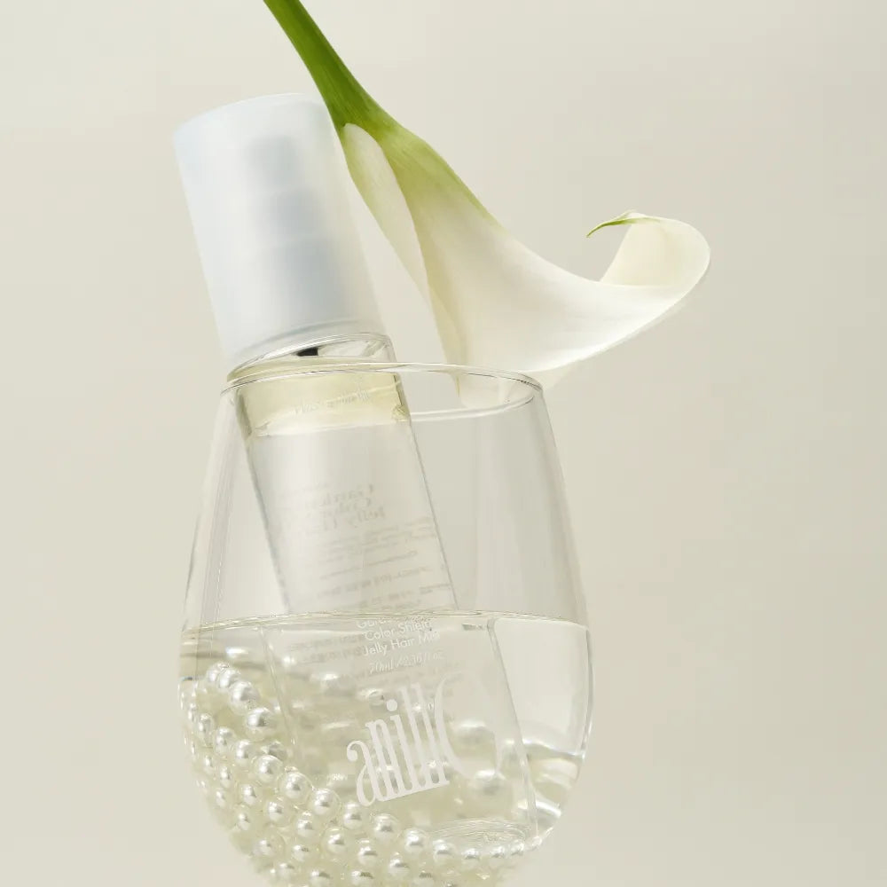 Gardenia Veil Colour Shield Jelly Hair Mist (70ml)