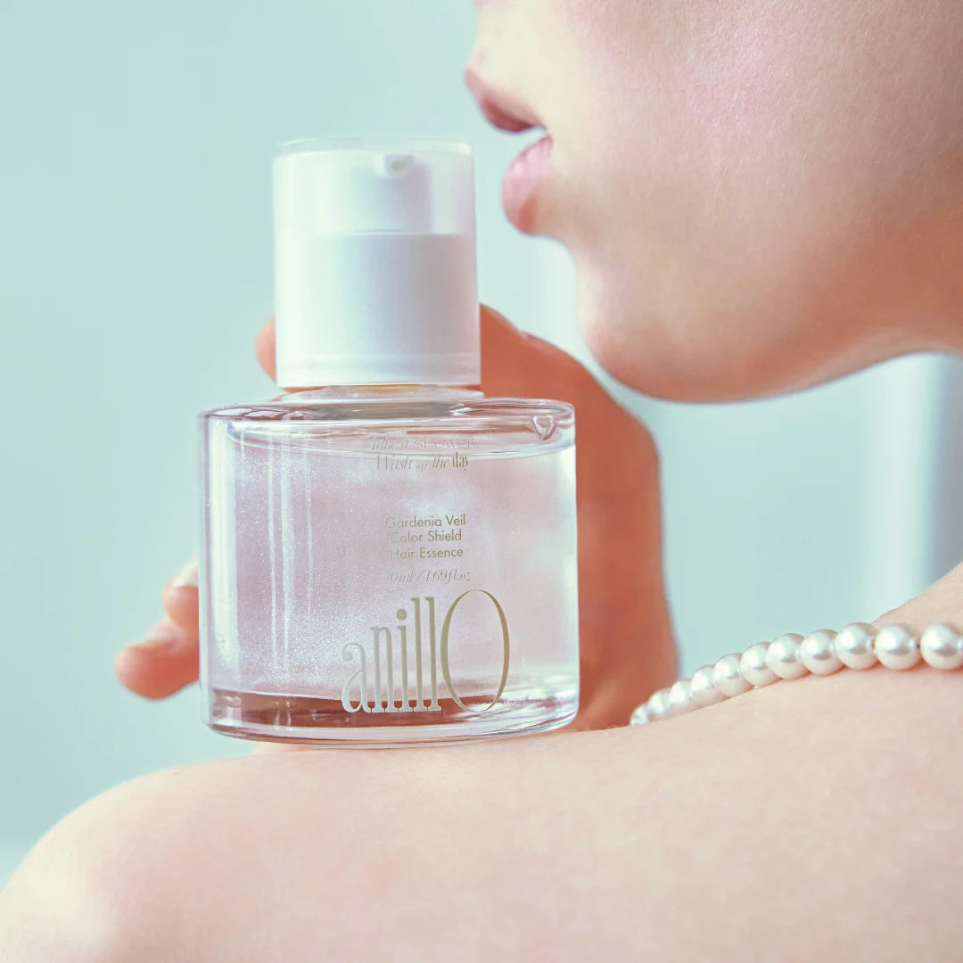 Gardenia Veil Color Shield Hair Essence (50ml)