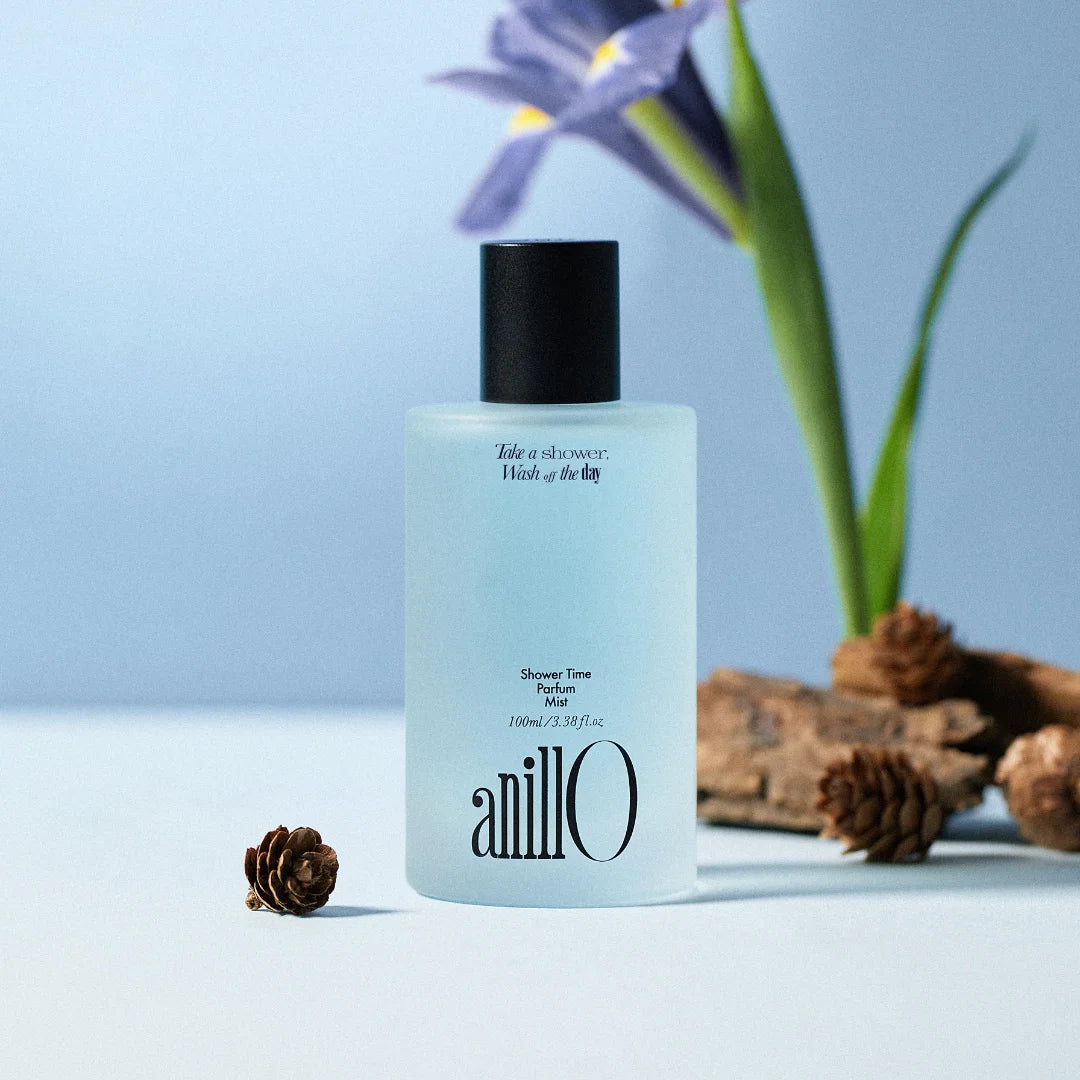 Shower Time Parfum Mist (100ml)