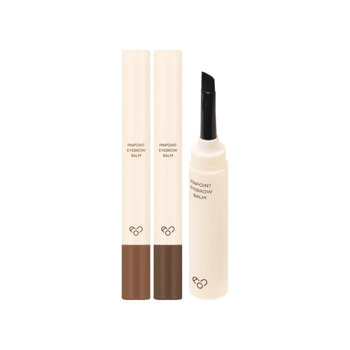 Pinpoint Eyebrow Balm - 2 Colours (2g)