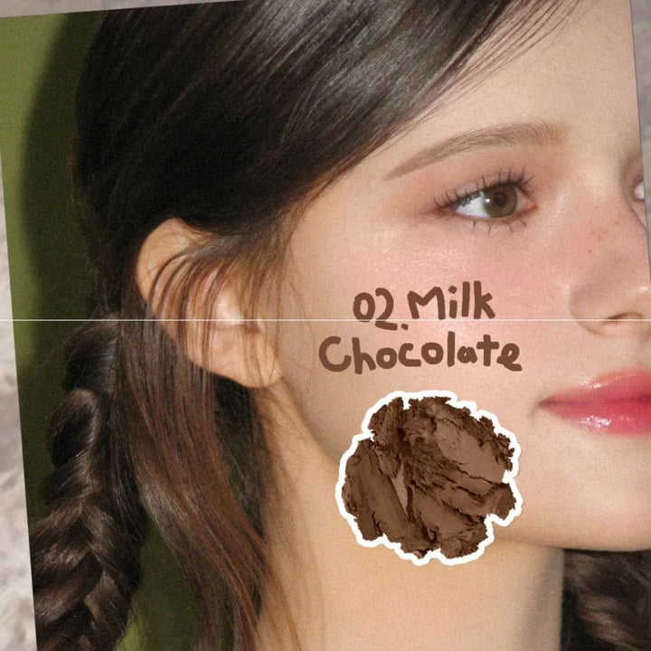 Pinpoint Eyebrow Balm - 2 Colours (2g)