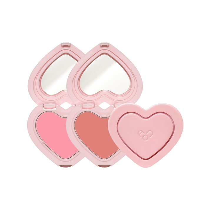 Soft Cream Blush - 2 Colours (3g)
