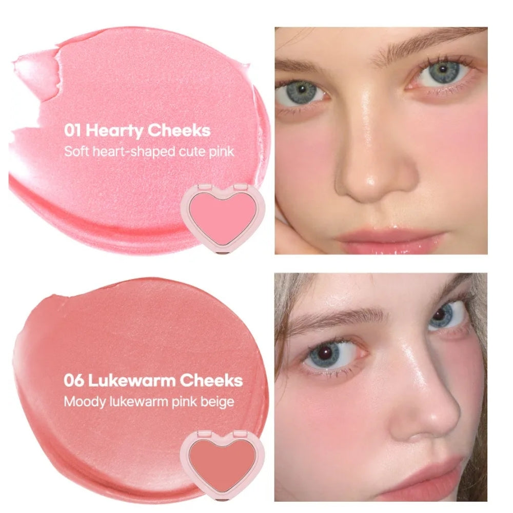 Soft Cream Blush - 2 Colours (3g)