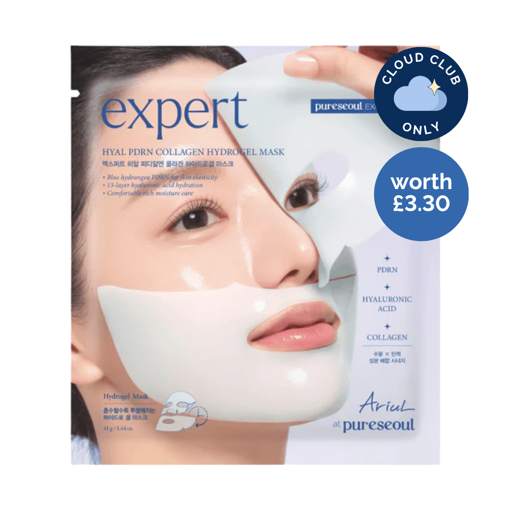 [REDEEM] Expert Hyal PDRN Collagen Hydrogel Mask - 1pc