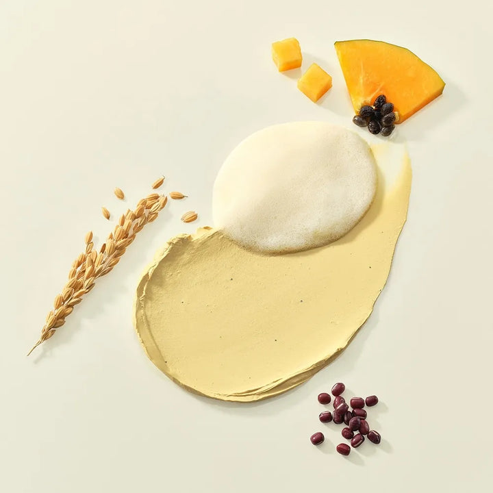 The Perfect Pumpkin Clay Pack Cleanser (200g)