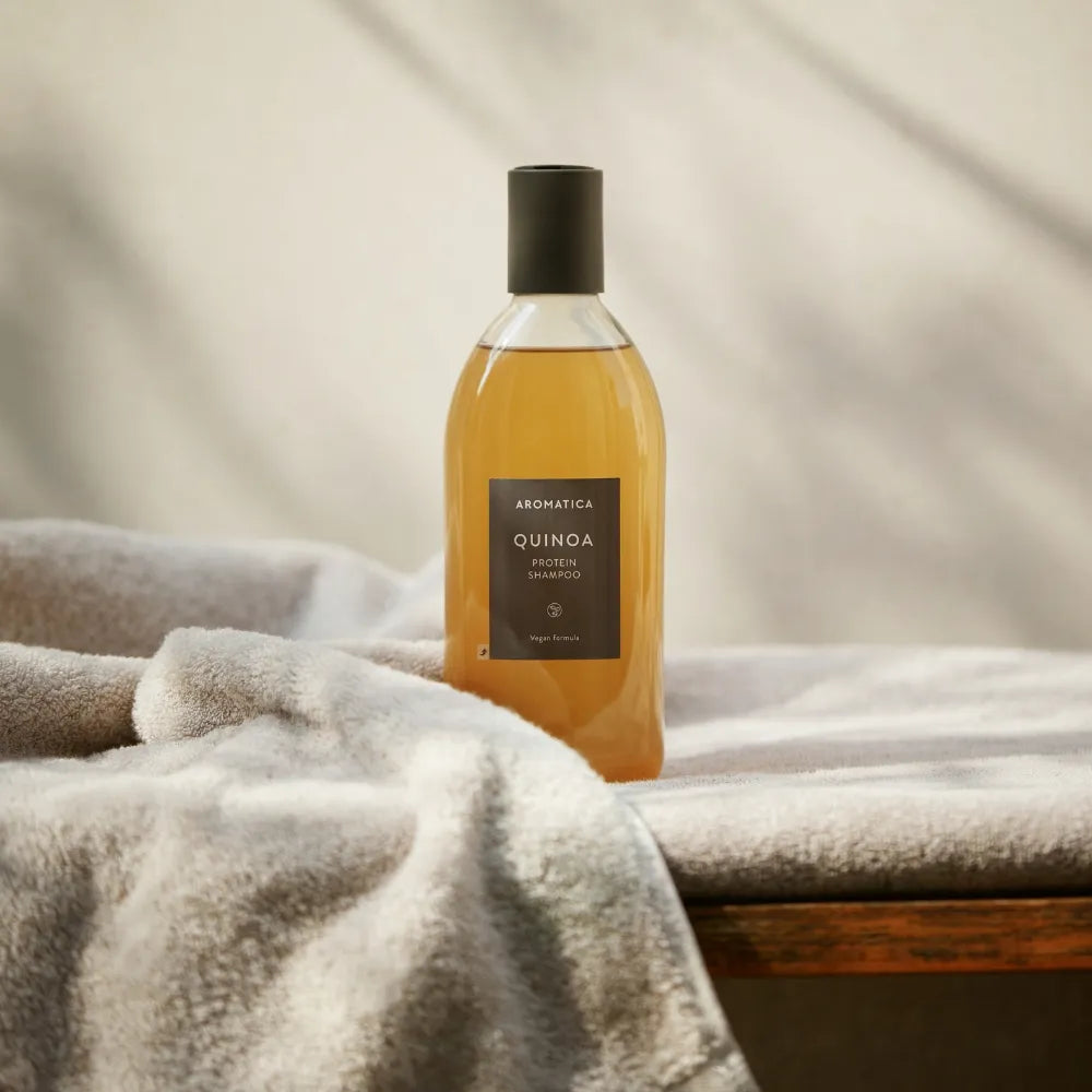 Quinoa Protein Shampoo (400ml)