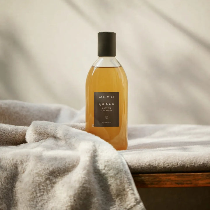 Quinoa Protein Shampoo (400ml)
