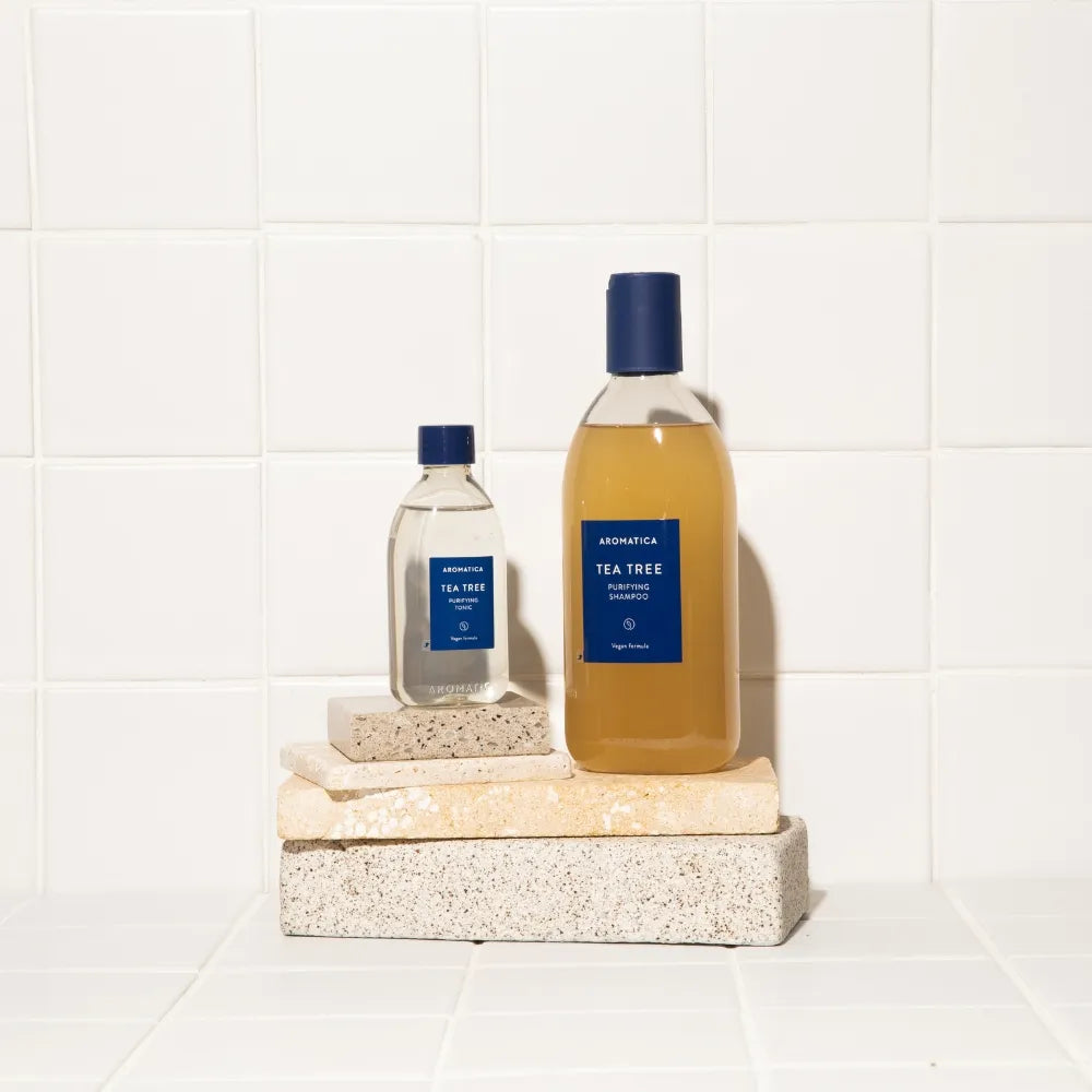 Tea Tree Purifying Shampoo (400ml)