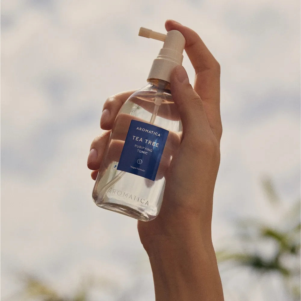 Tea Tree Purifying Tonic (100ml)