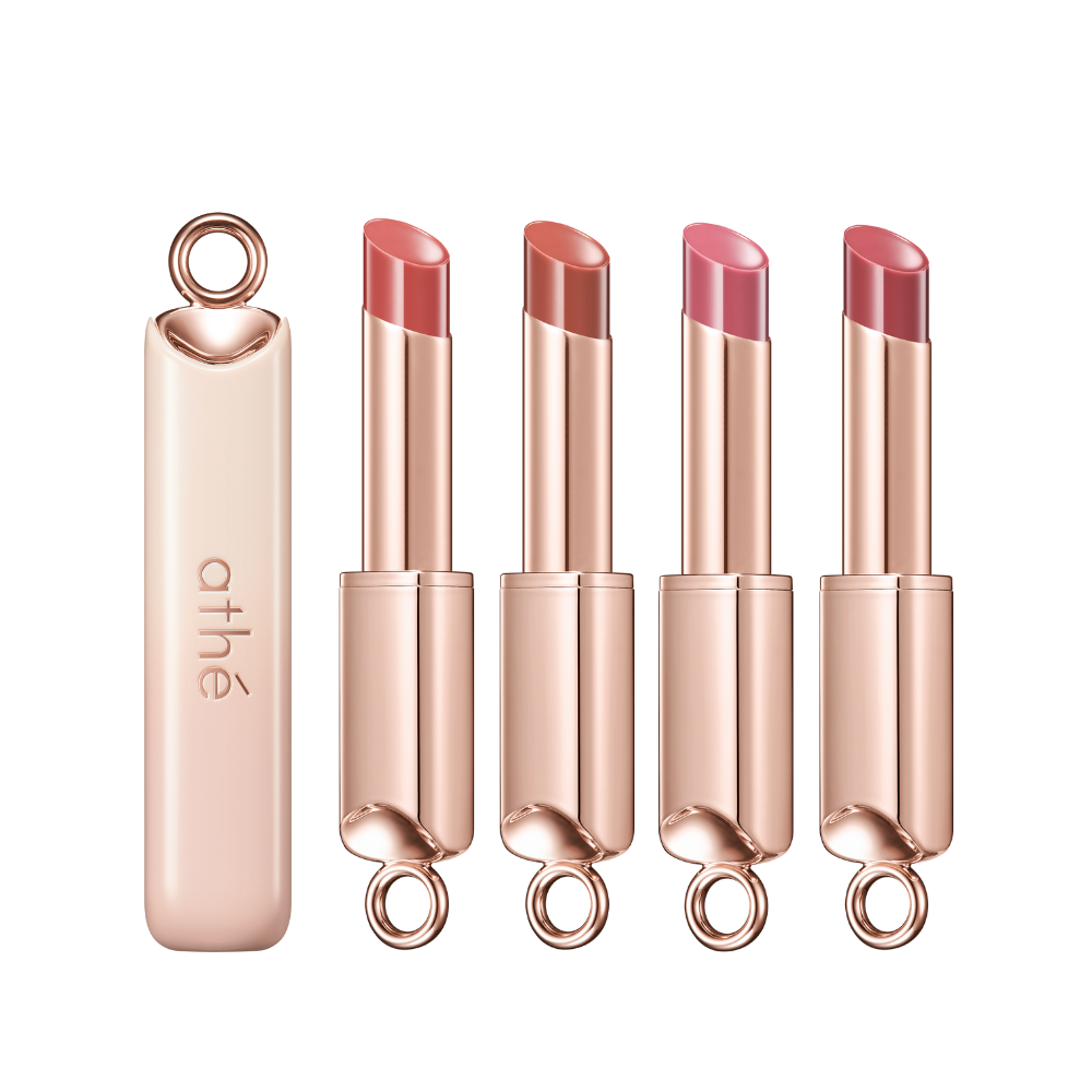 Authentic Lip Glowy Balm - 4 Colours (3.3g)