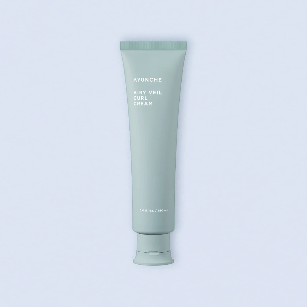 Airy Veil Curl Cream (150ml)