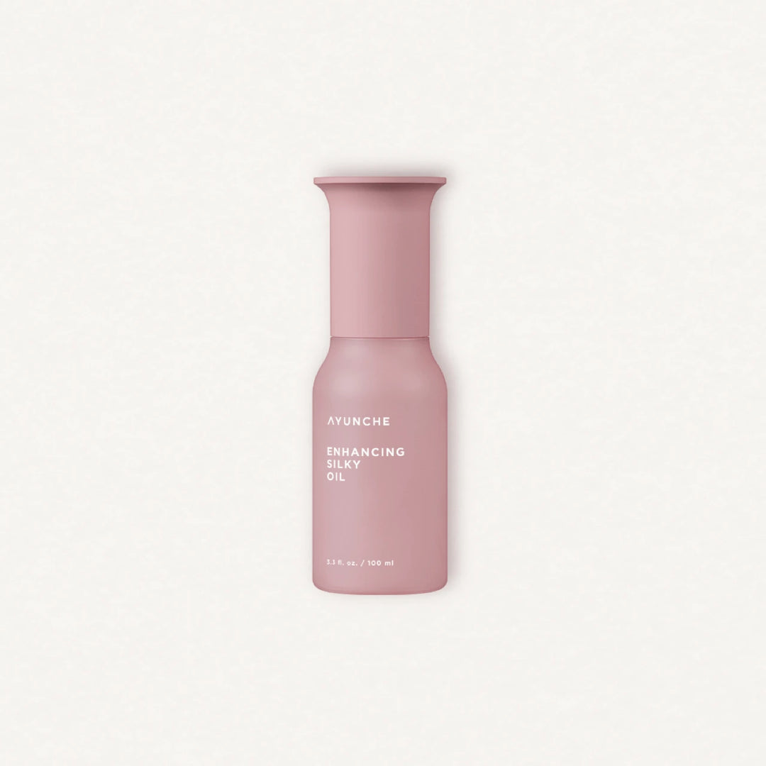 Enhancing Silky Oil (100ml)