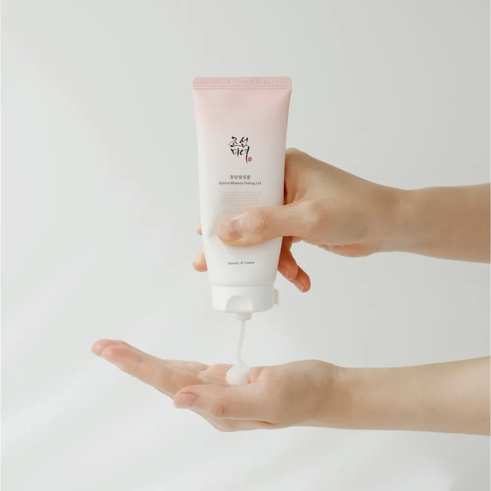 Apricot Blossom Peeling Gel (100ml)