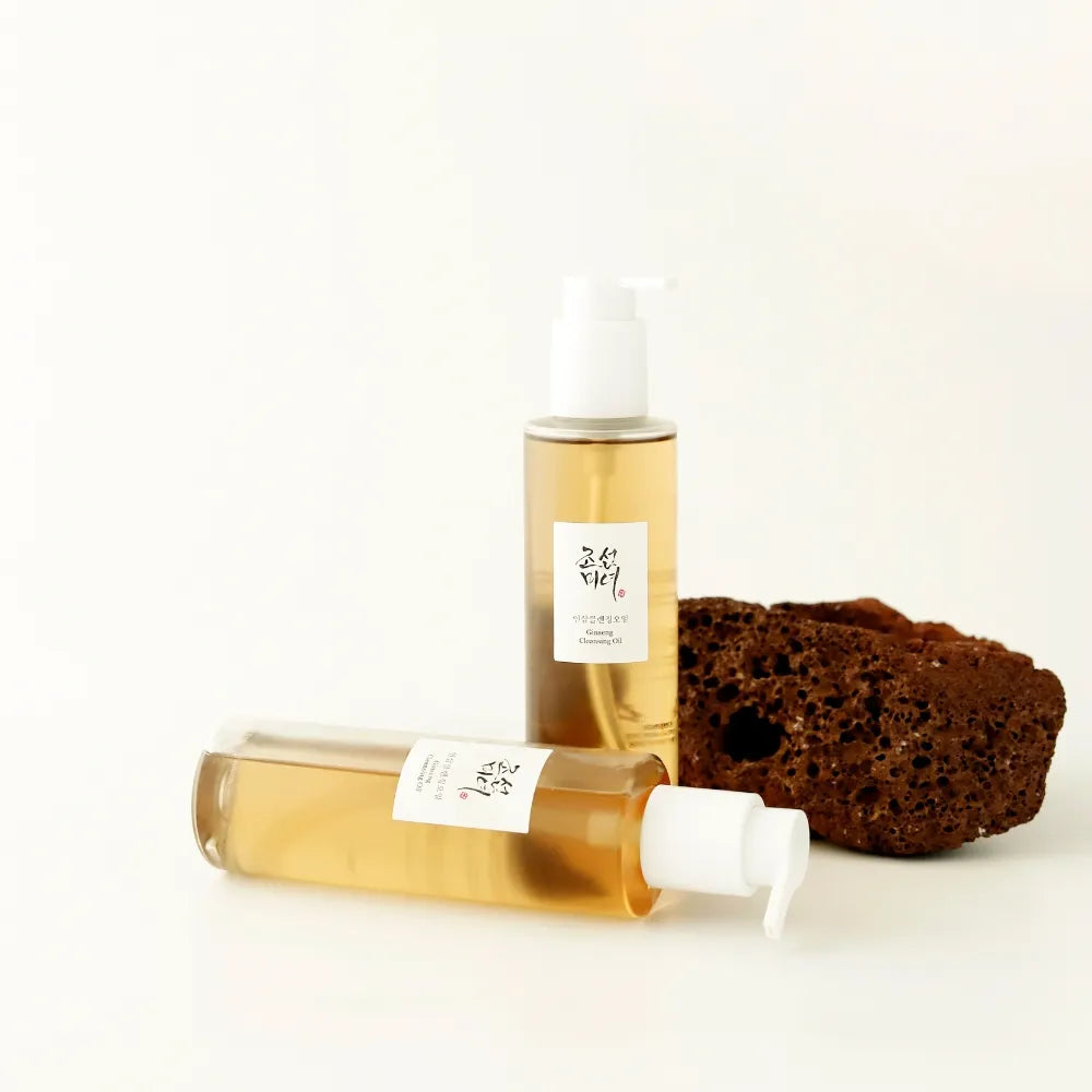 Ginseng Cleansing Oil (210ml)