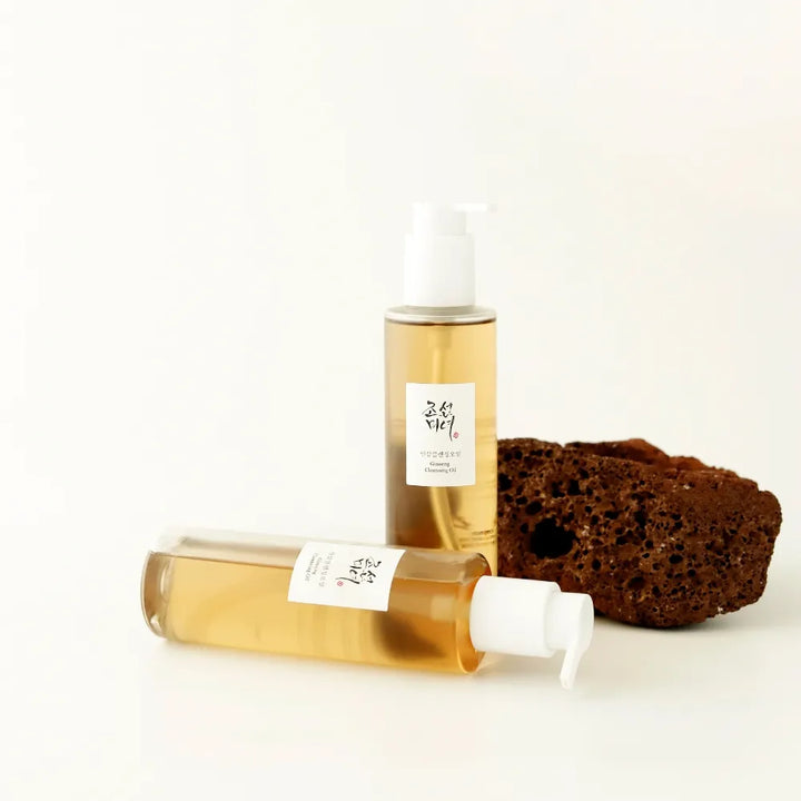 Ginseng Cleansing Oil (210ml)