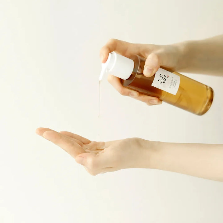 Ginseng Cleansing Oil (210ml)