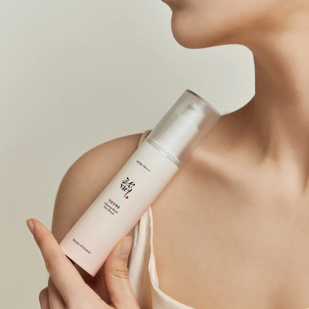 Ginseng Moist Sun Serum SPF50+ PA++++ (50ml)