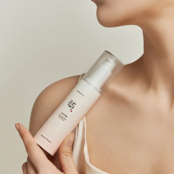 Ginseng Moist Sun Serum SPF50+ PA++++ (50ml)