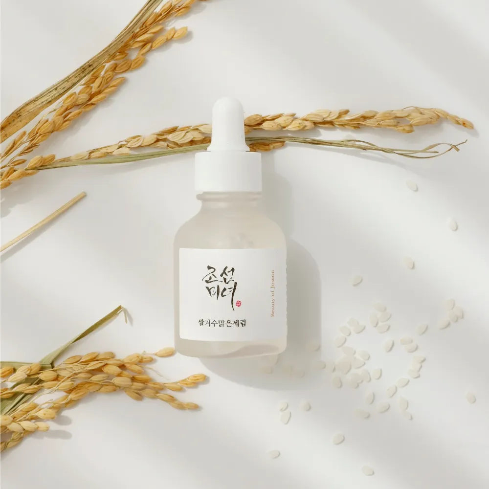 Glow Deep Serum: Rice + Arbutin (30ml)