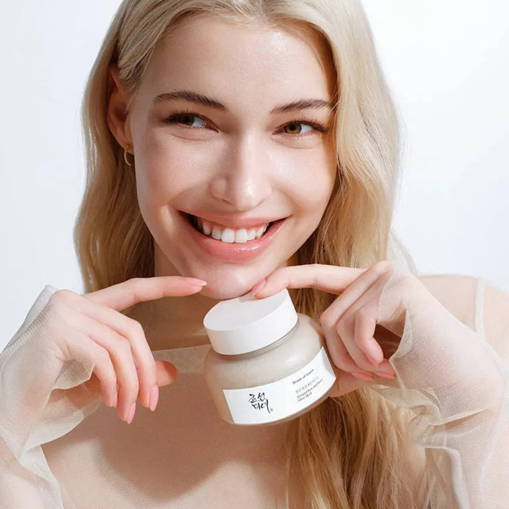 Ground Rice and Honey Glow Mask (150ml)