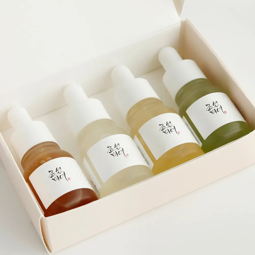 Hanbang Serum Discovery Mini Kit (4 Items)