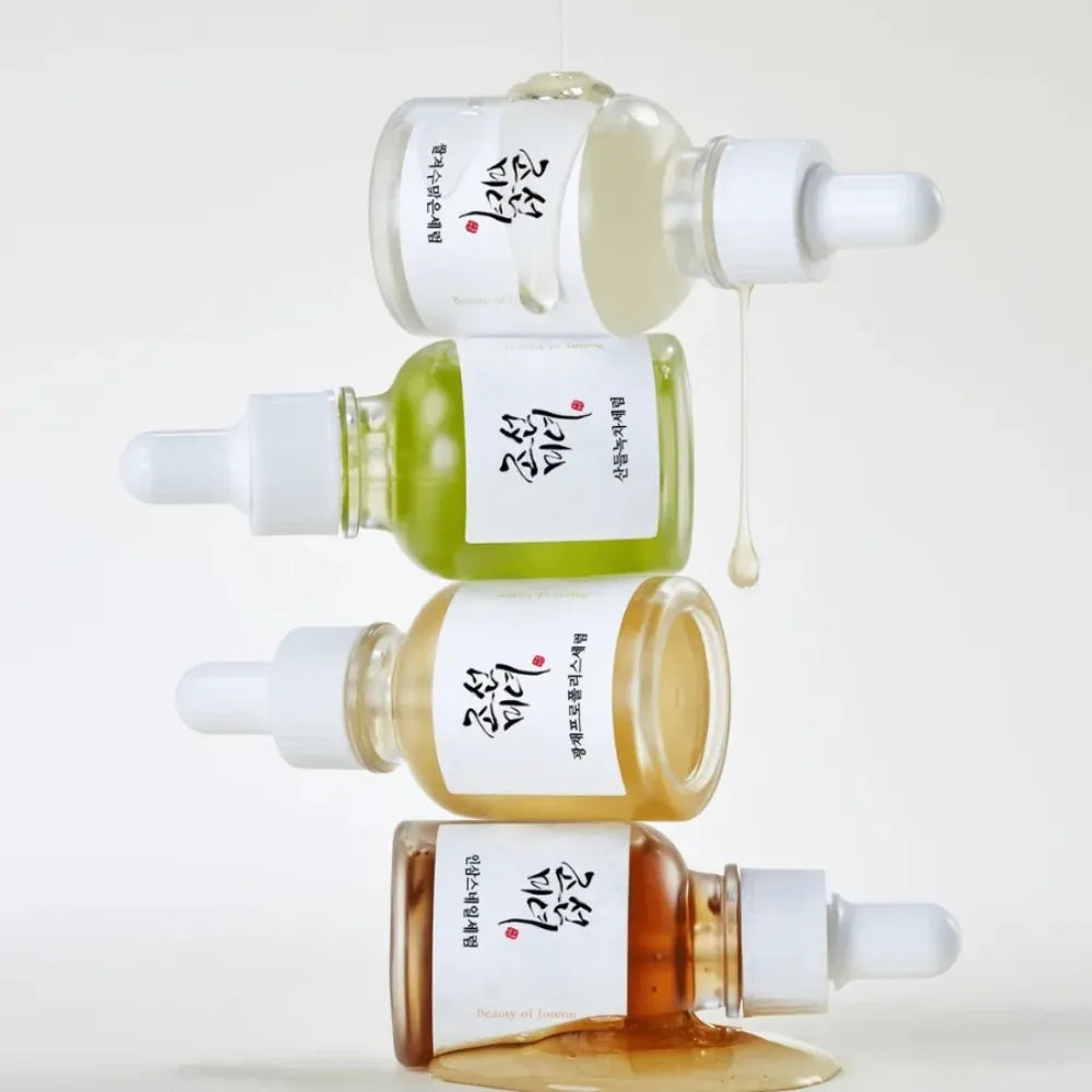 Hanbang Serum Discovery Mini Kit (4 Items)